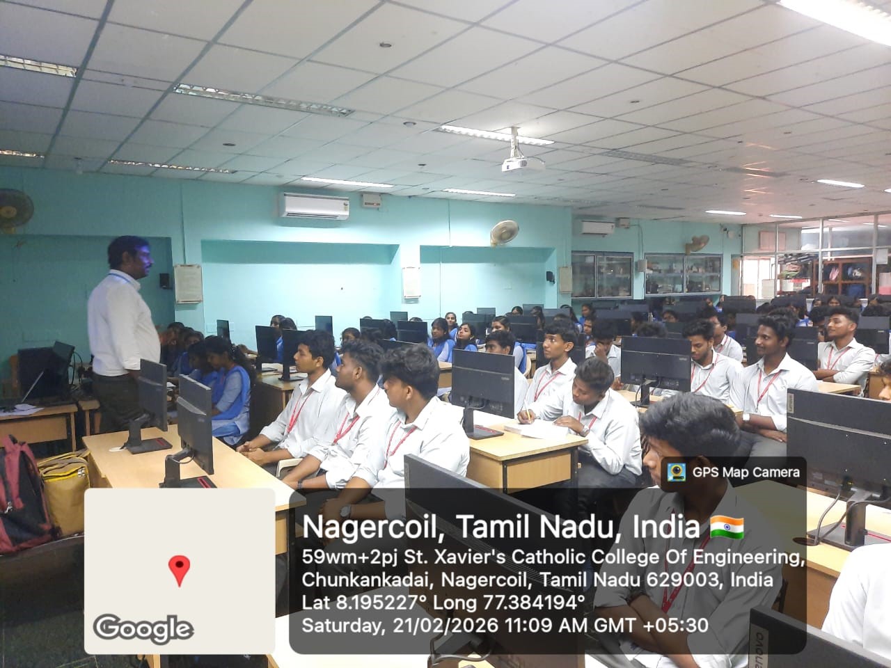 FACT CHECK SENSITIZING PROGRAMME (21.02.2026)